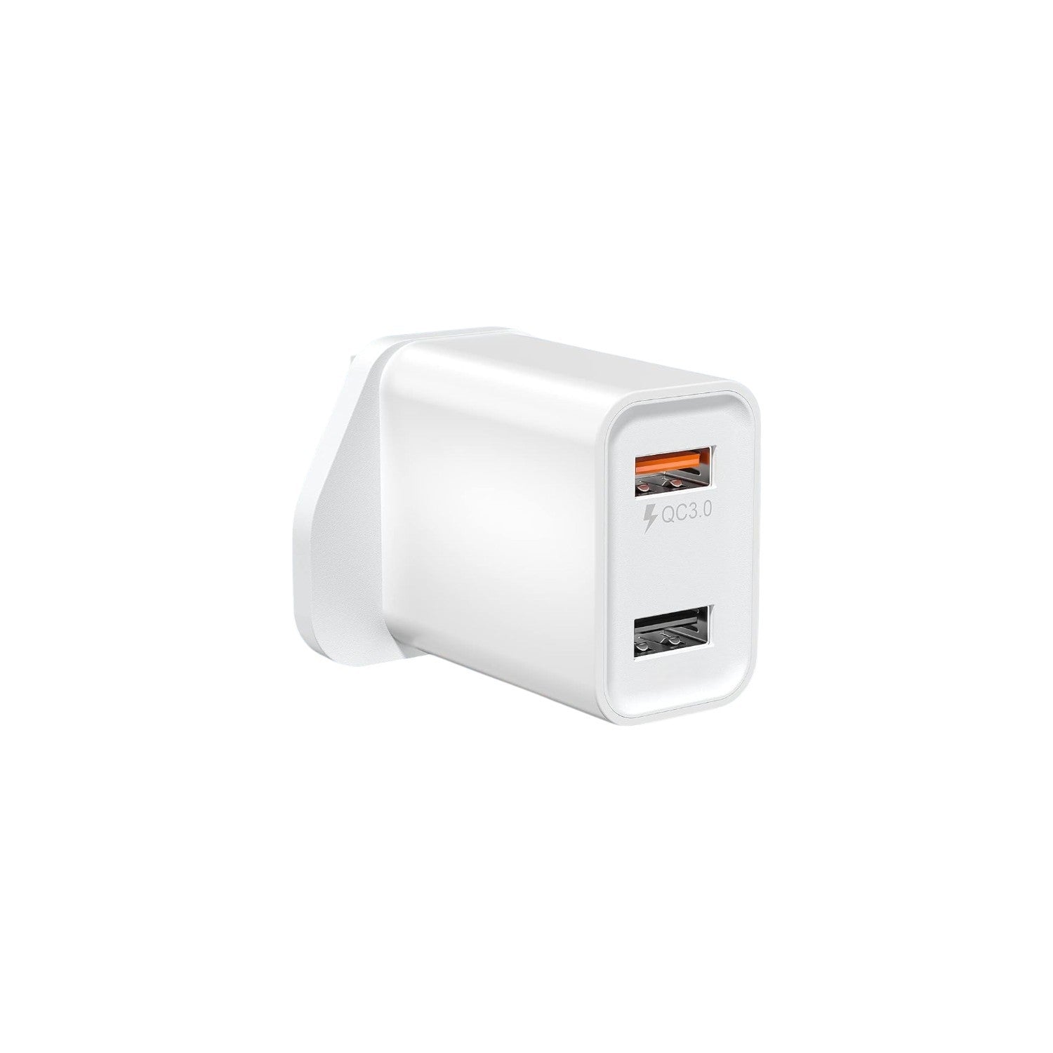 Recci RC53U 2.1A Dual USB Plug